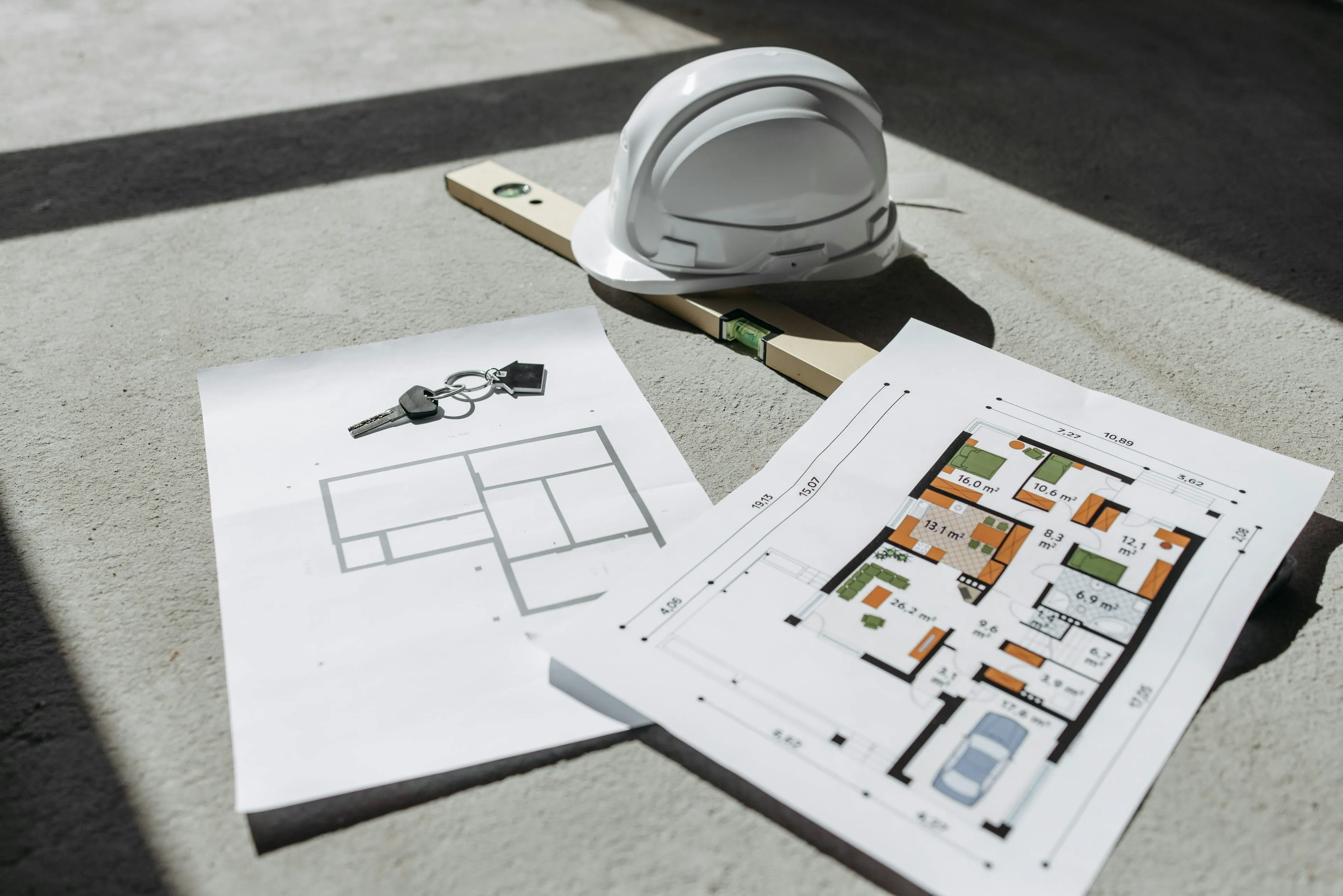 Casco e documenti di progetto